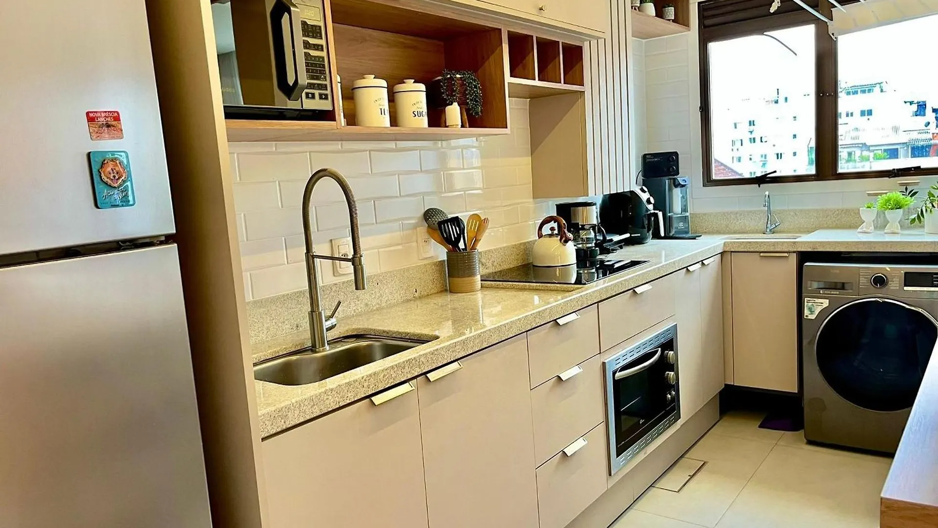Residencial Santana 403 Apto Completo Porto Alegre Daire