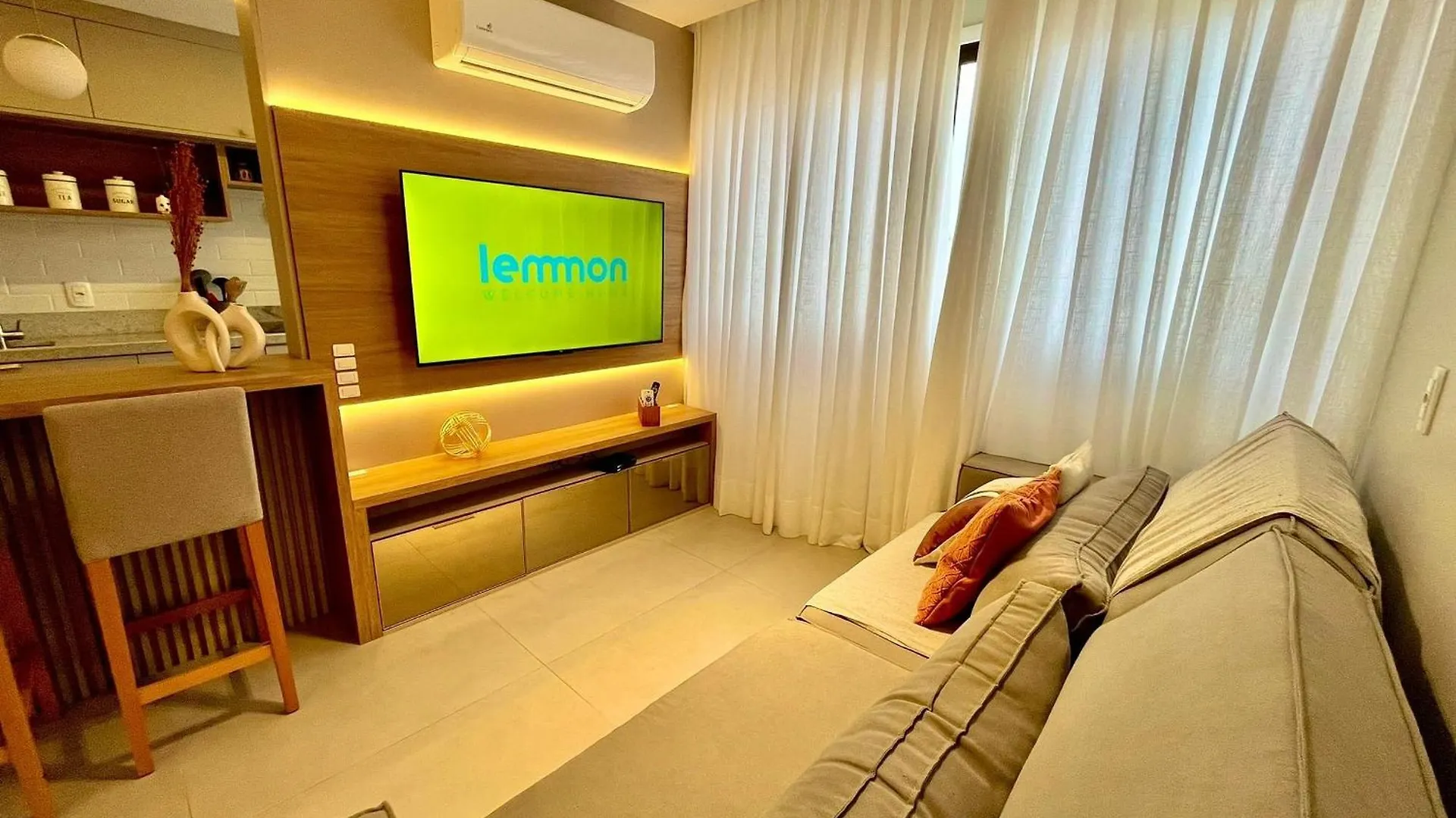 Residencial Santana 403 Apto Completo Porto Alegre Brezilya