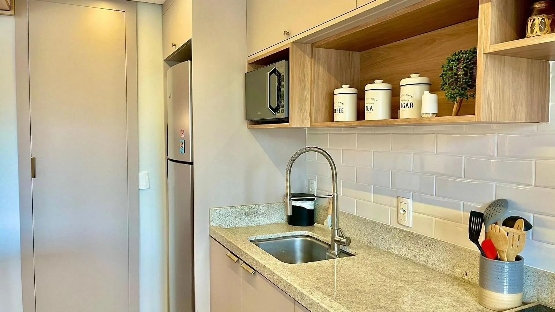 Residencial Santana 403 Apto Completo Porto Alegre Daire