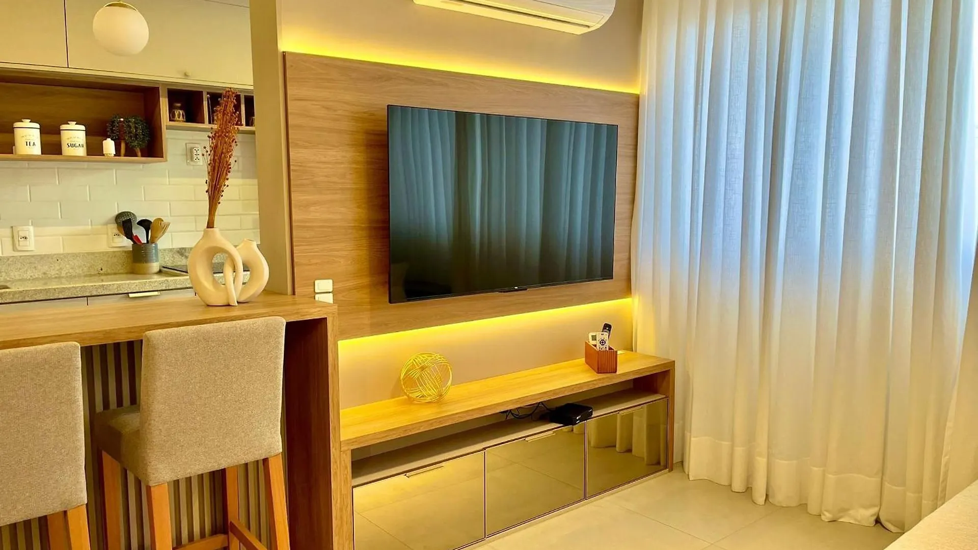 Residencial Santana 403 Apto Completo Porto Alegre 0*,