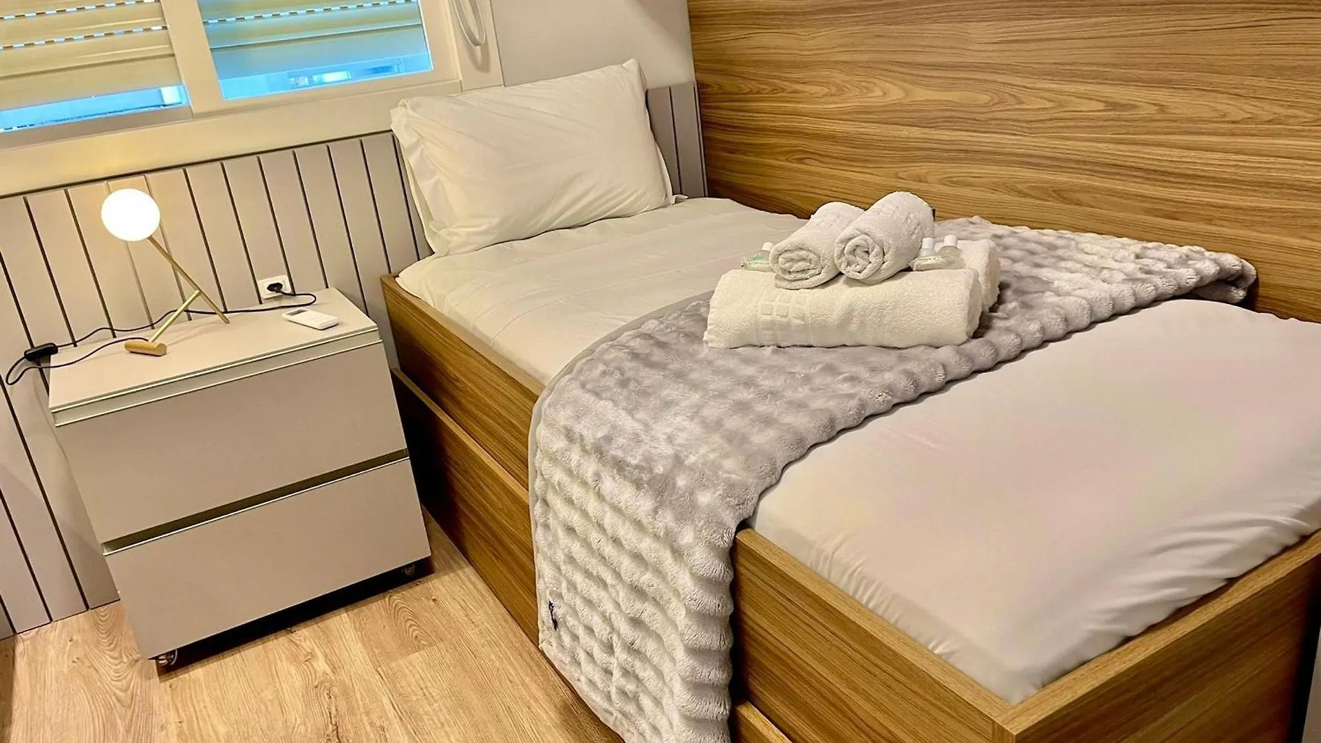Daire Residencial Santana 403 Apto Completo Porto Alegre Brezilya